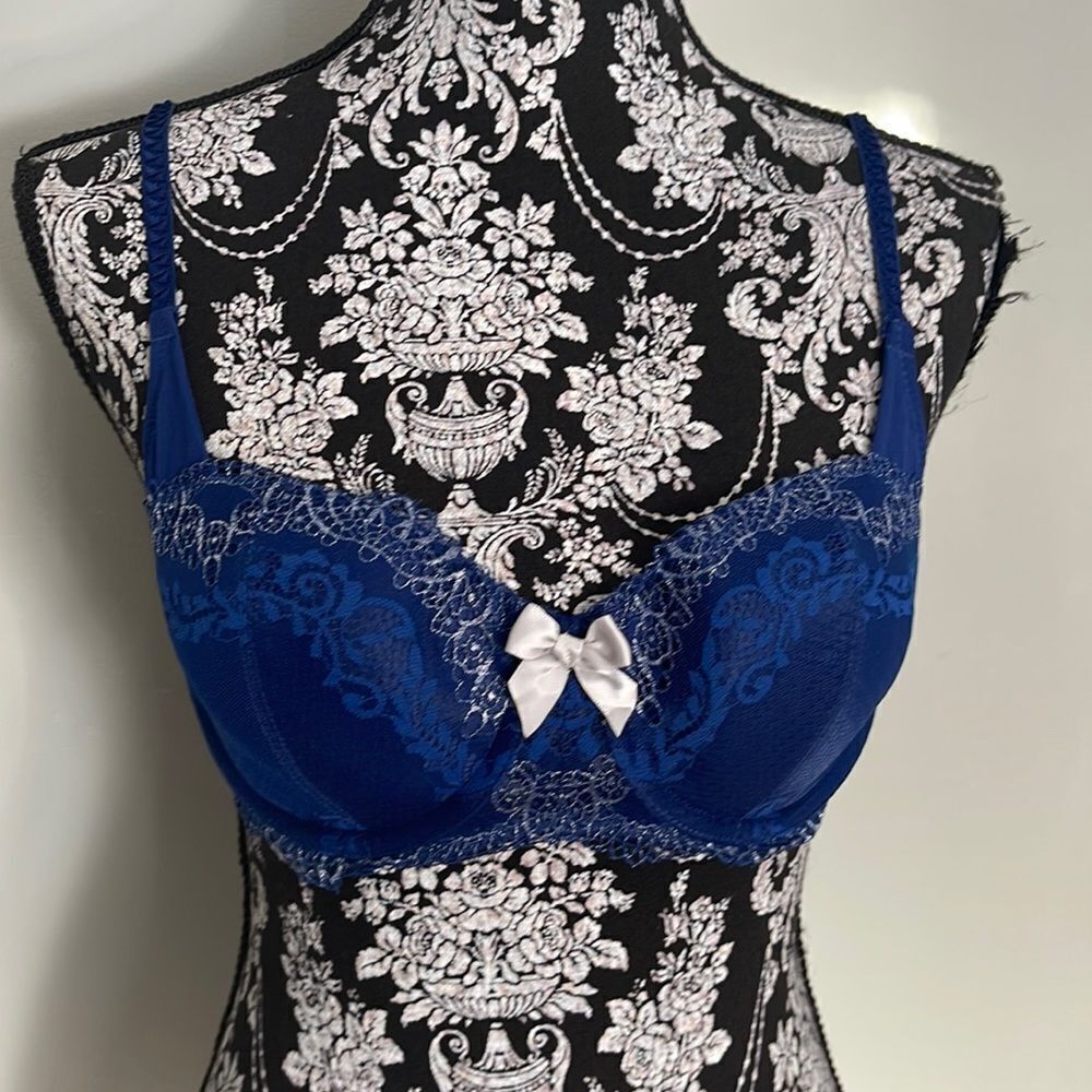 DKNY Seductive Lights Bra 34B
